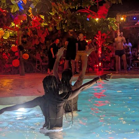 Yasa Boutique Hotel ナングウィ エクステリア 写真