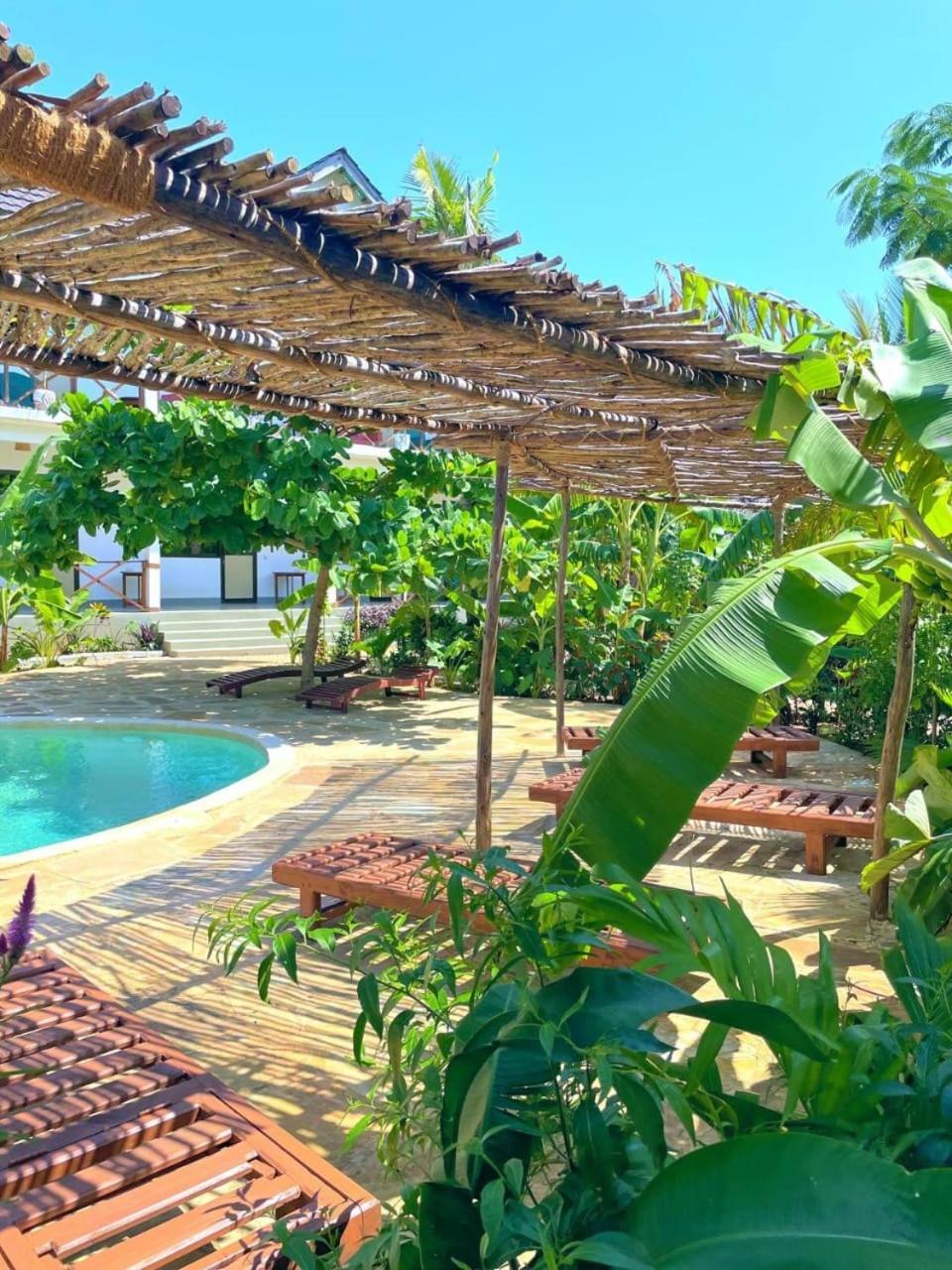 Yasa Boutique Hotel ナングウィ エクステリア 写真
