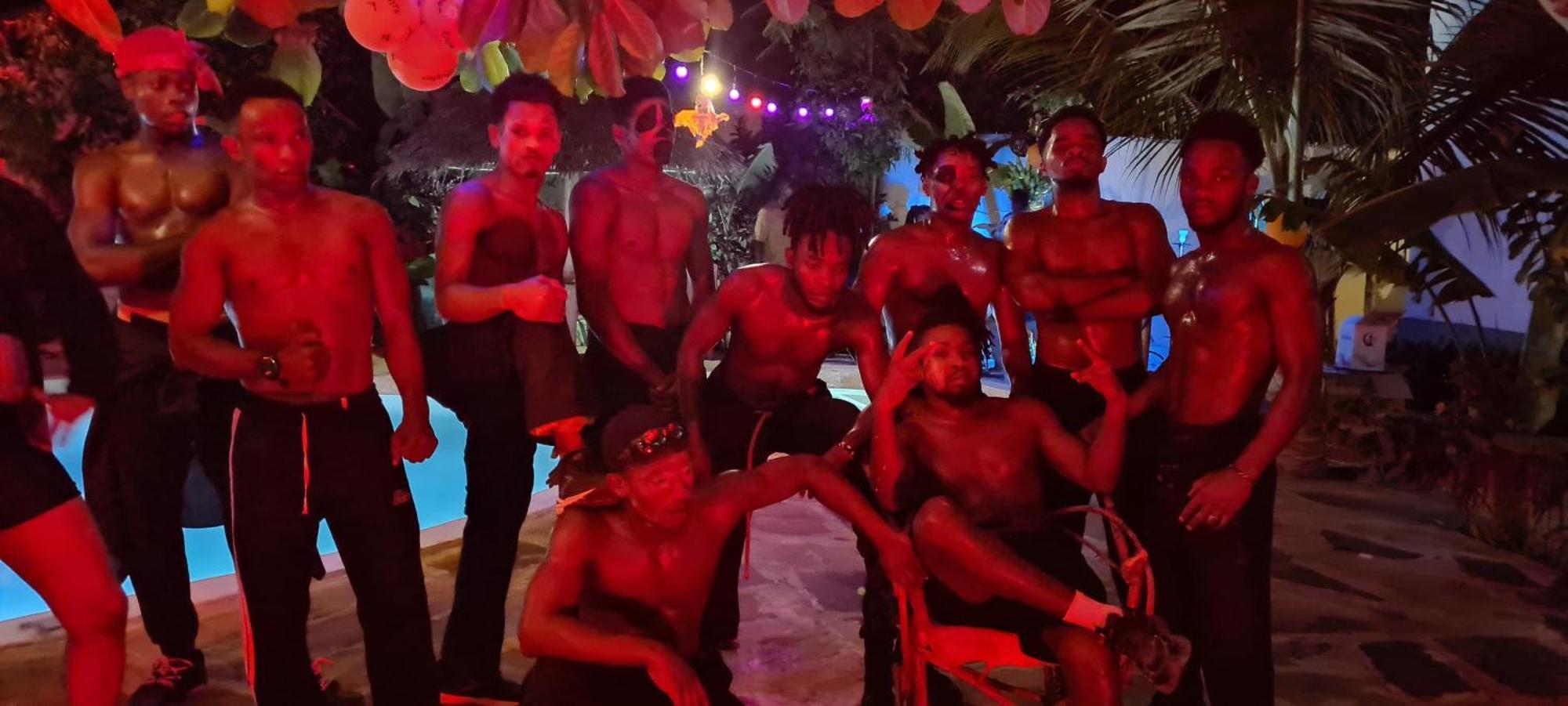 Yasa Boutique Hotel ナングウィ エクステリア 写真