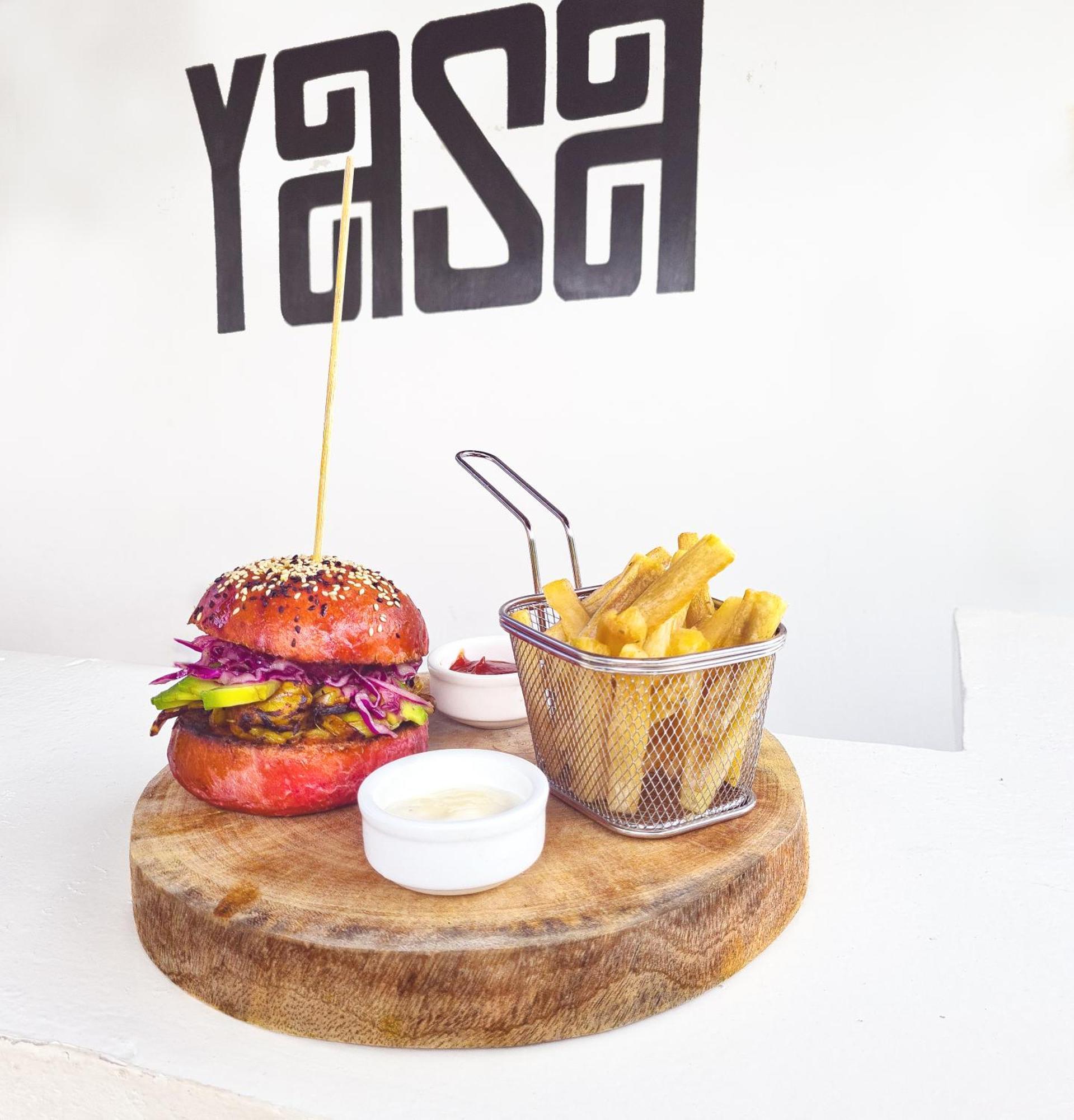 Yasa Boutique Hotel ナングウィ エクステリア 写真