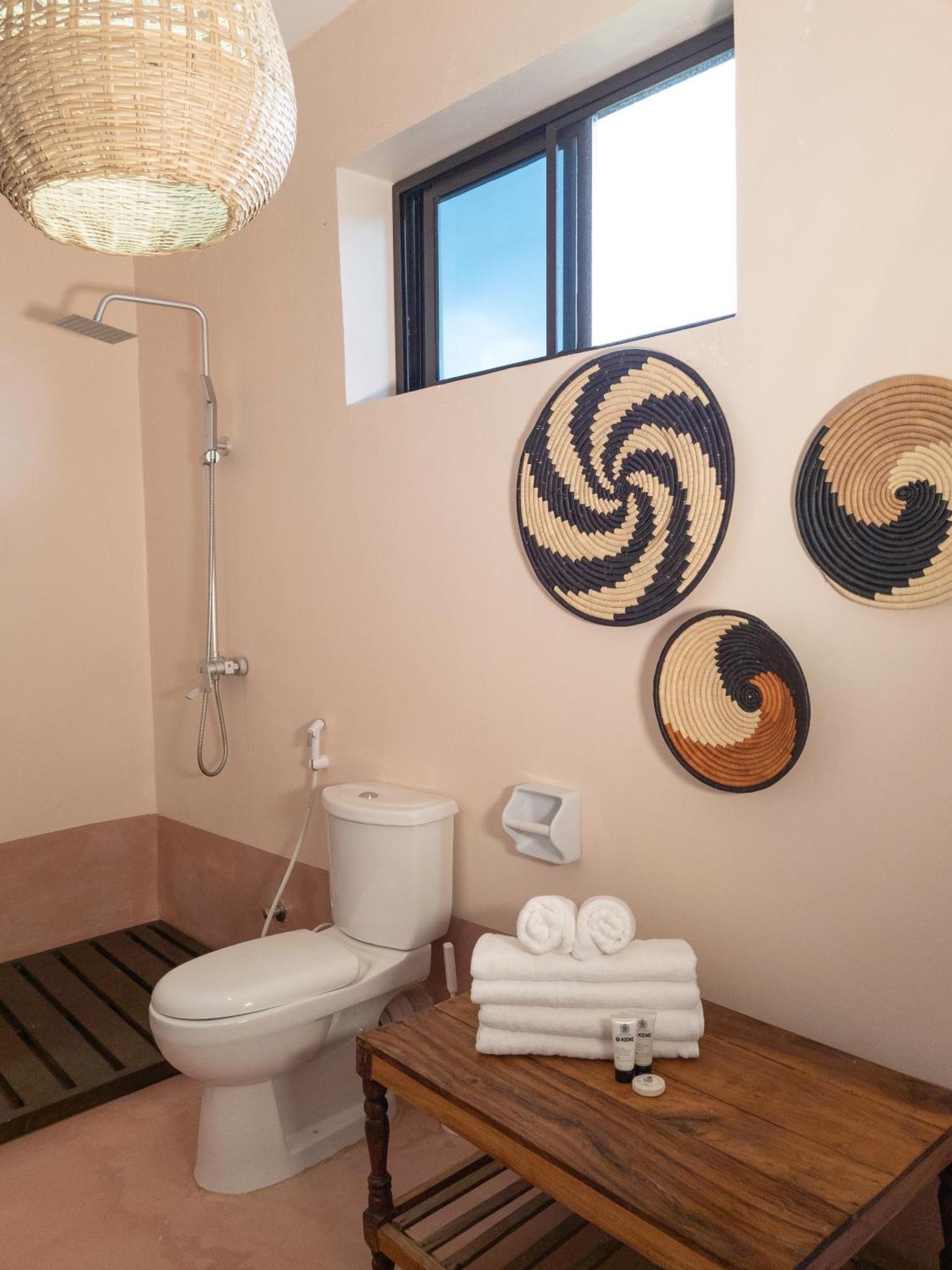 Yasa Boutique Hotel ナングウィ エクステリア 写真