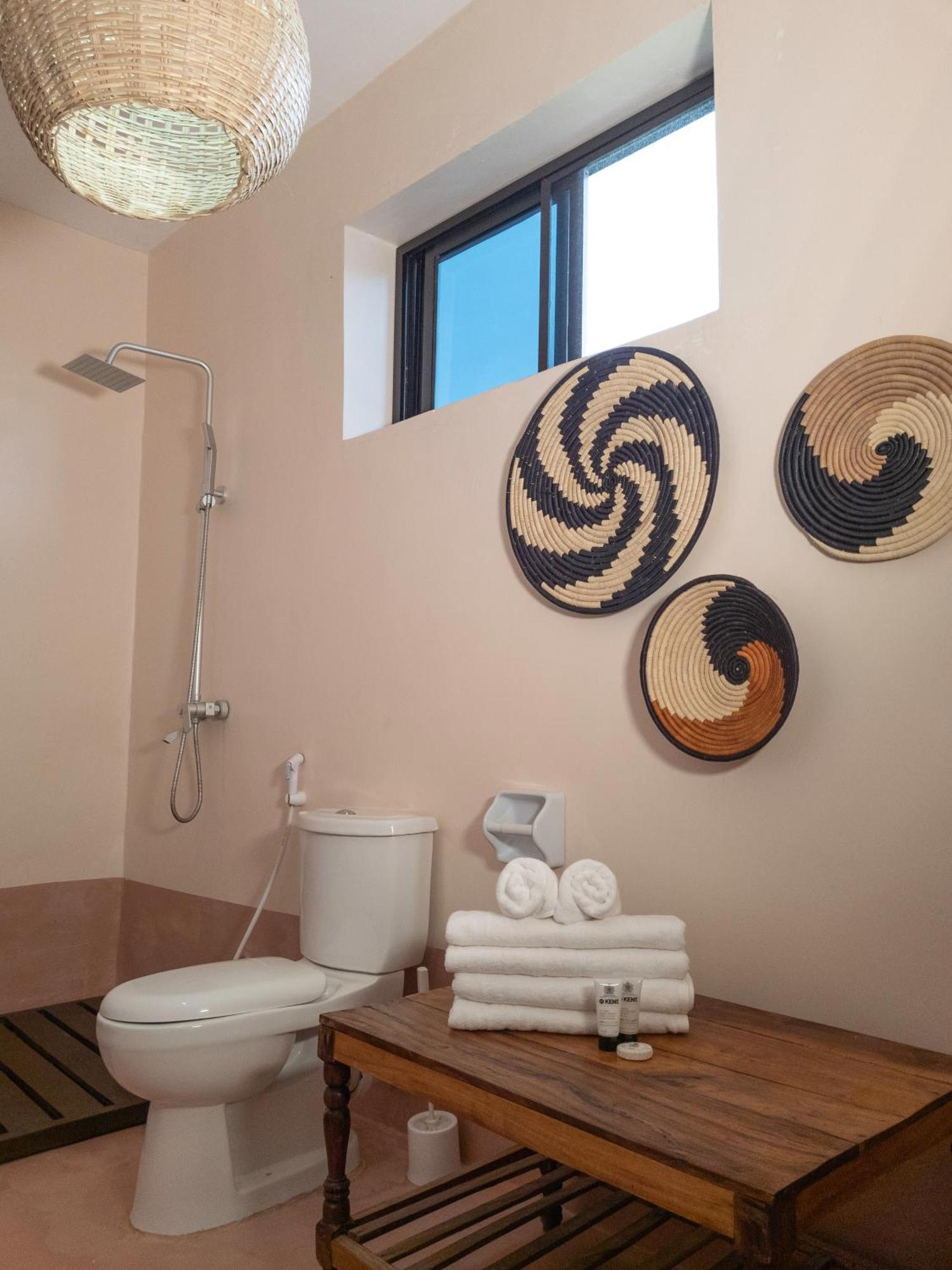 Yasa Boutique Hotel ナングウィ エクステリア 写真
