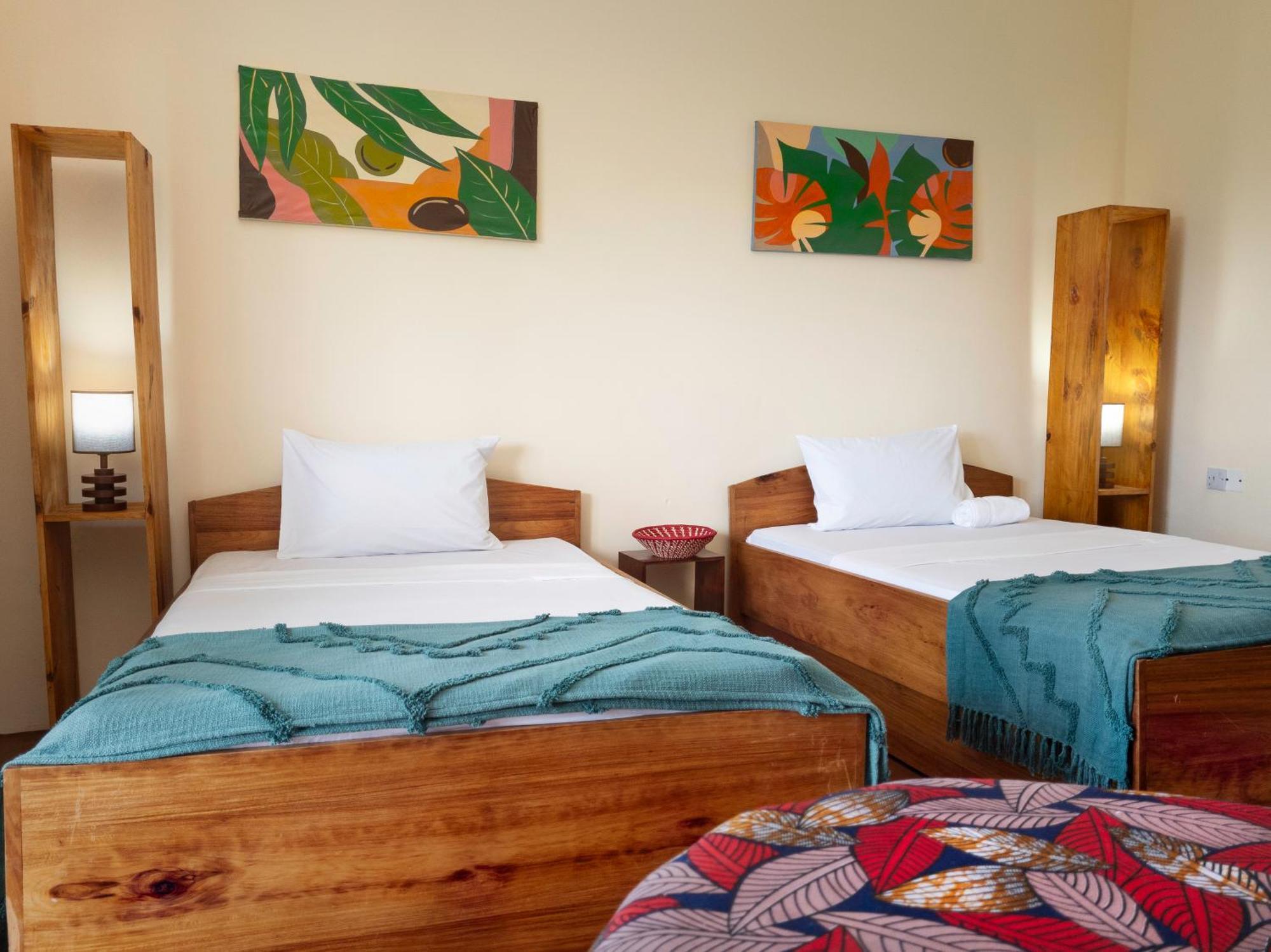 Yasa Boutique Hotel ナングウィ エクステリア 写真