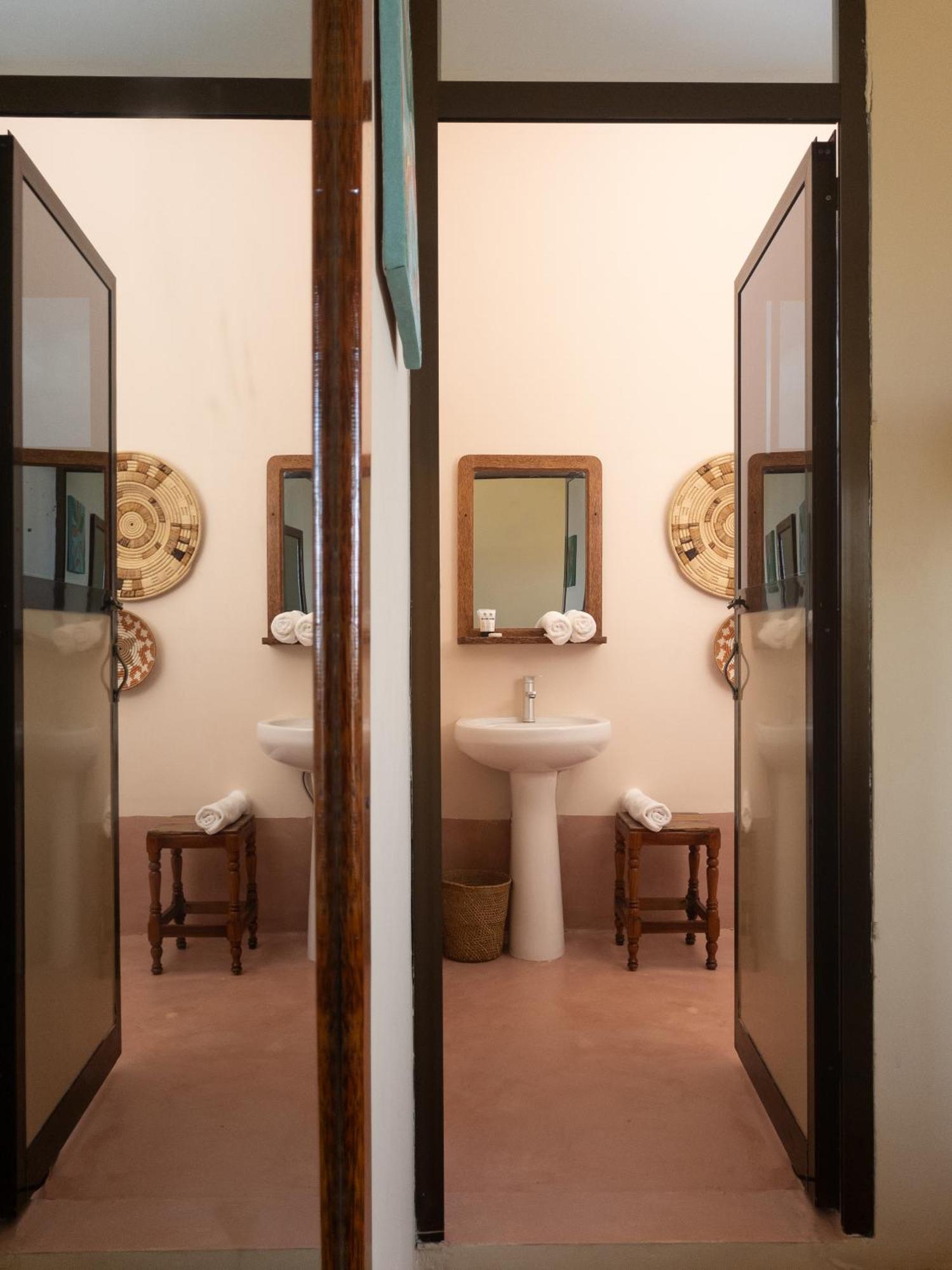 Yasa Boutique Hotel ナングウィ エクステリア 写真