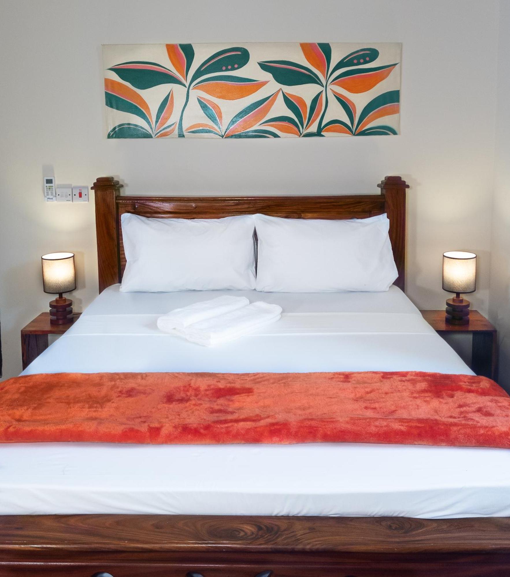 Yasa Boutique Hotel ナングウィ エクステリア 写真